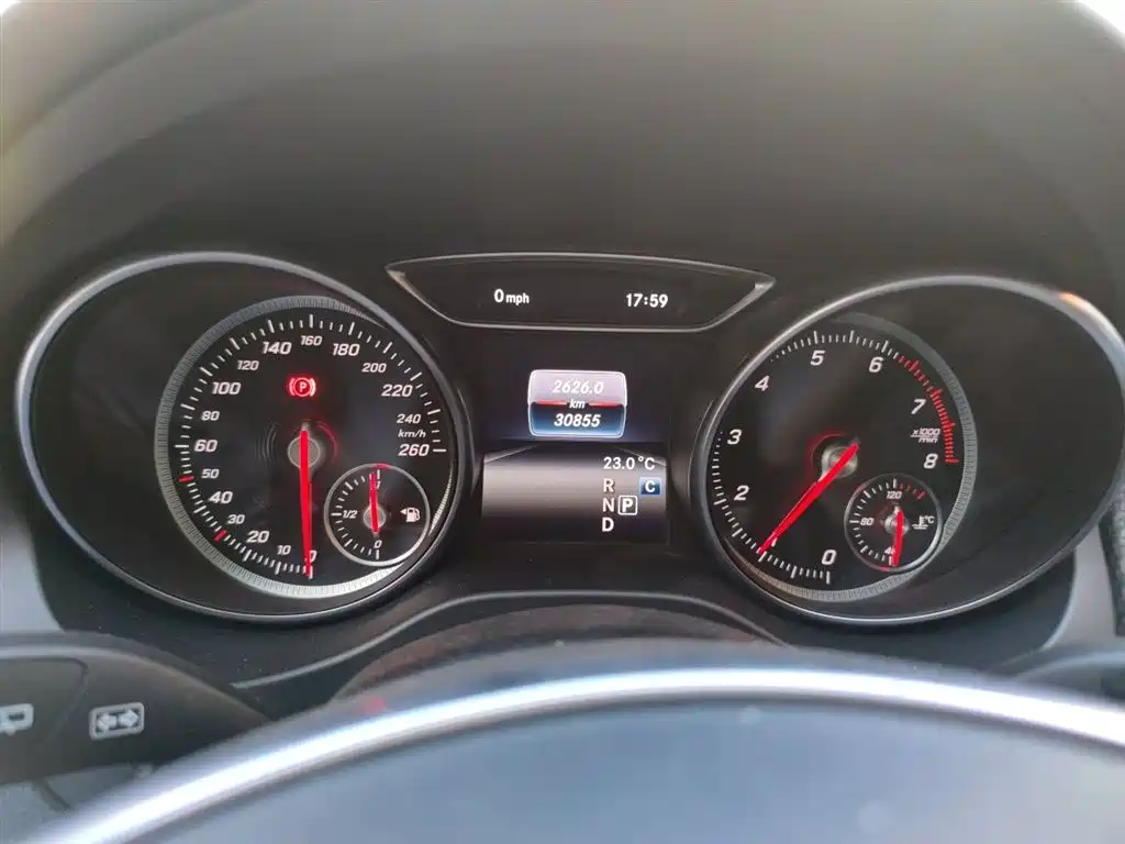 Mercedes-Benz GLA 2019 GLA 200 Dynamic купить на сайте DeffCars