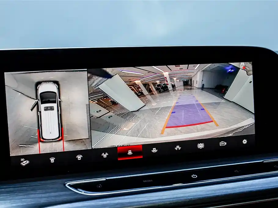 Buick GL8 2023 ES Lu Zun Comfort Type купить на сайте DeffCars
