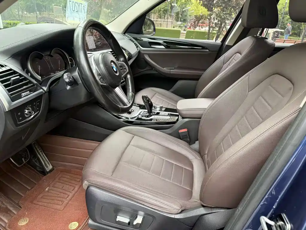 BMW X3 2018 xDrive25i M Sports Package National V купить на сайте DeffCars