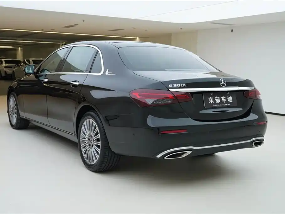 Mercedes-Benz E-Class 2023 facelift E 300 L fashionable model купить на сайте DeffCars