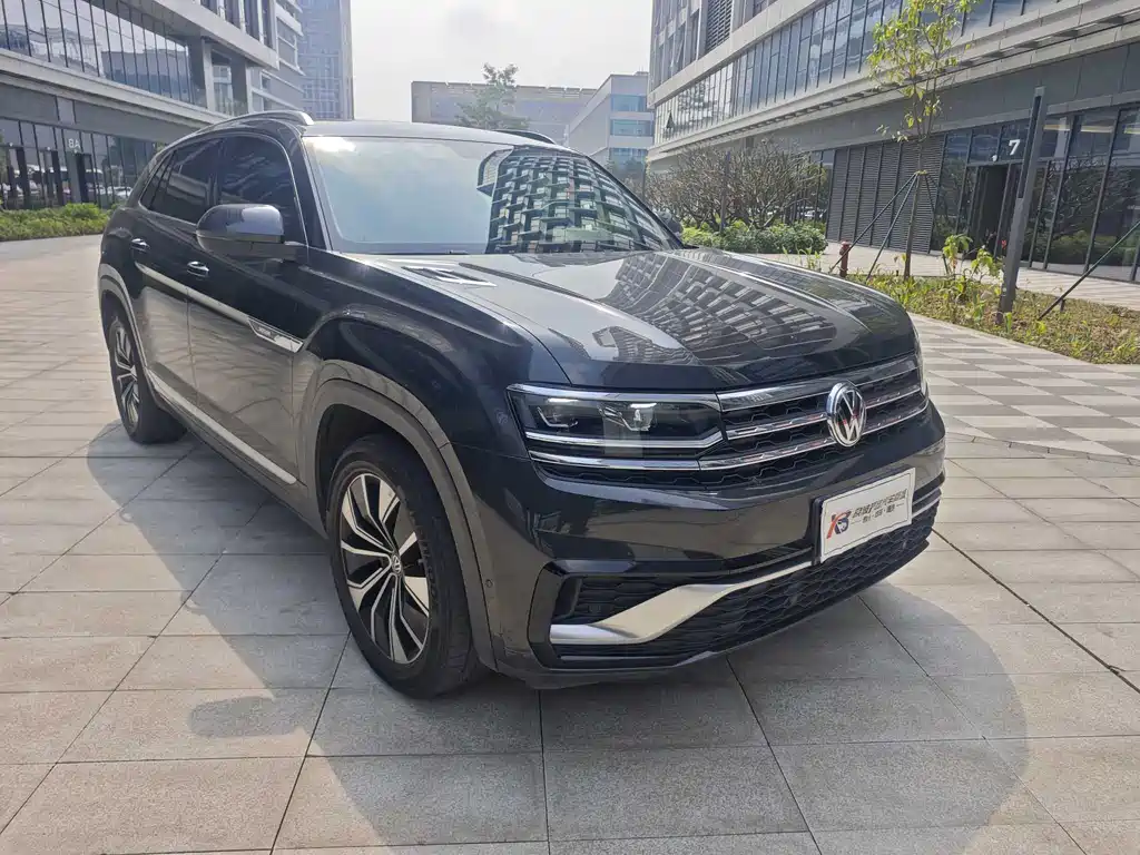 Touron 2020 Touron X 380TSI four-wheel drive luxury version купить на сайте DeffCars