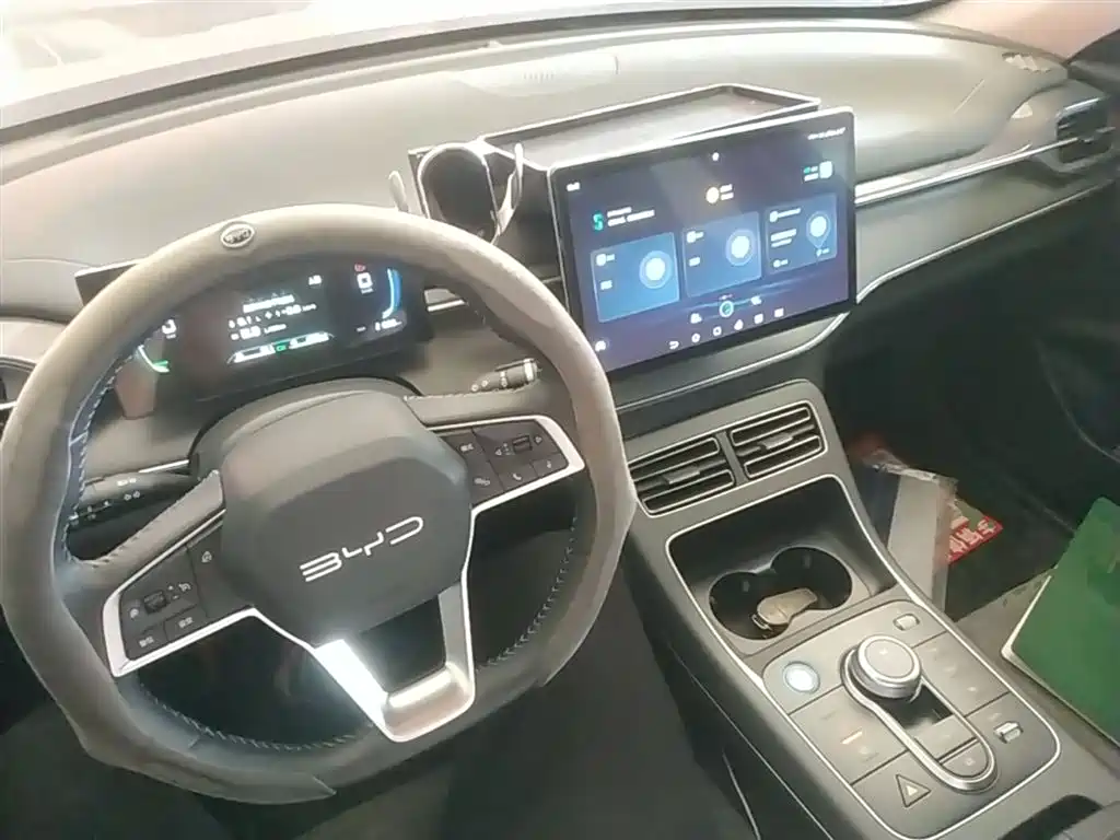 Destroyer 05 2024 Honor Edition DM-i 55KM Luxury Type купить на сайте DeffCars