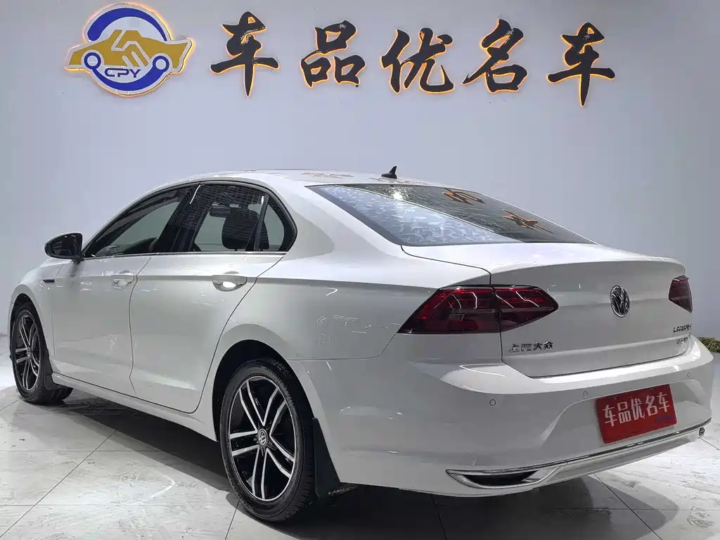 Lingdu 2019 280TSI DSG Comfort Edition National VI купить на сайте DeffCars