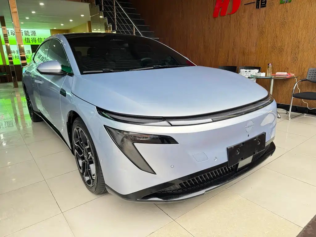 Nissan N7 2025 510 Max купить на сайте DeffCars