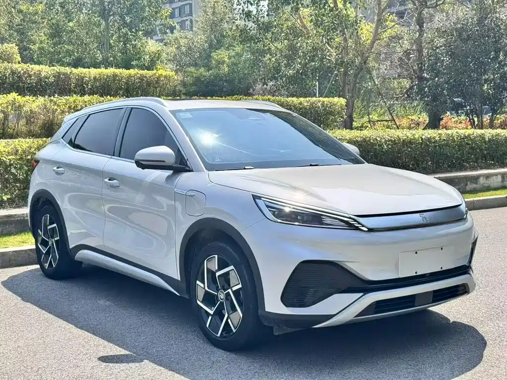 Yuan PLUS 2022 model 510KM flagship model PLUS купить на сайте DeffCars