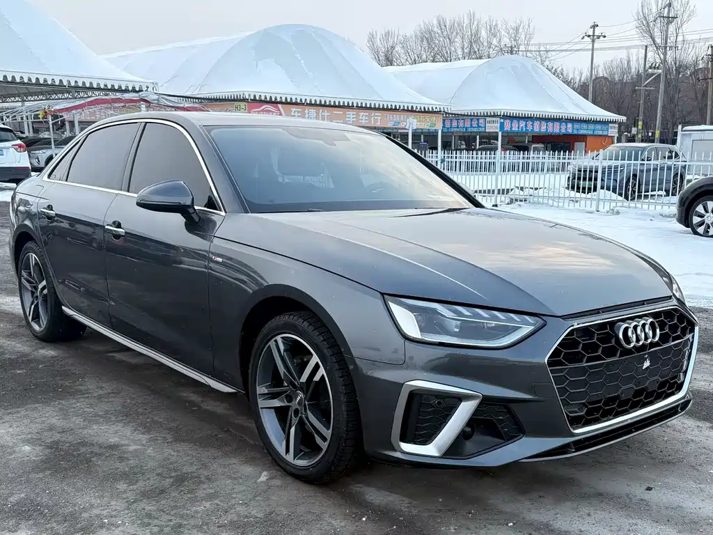 Audi A4L 2022 40 TFSI Fashionable and Dynamic купить на сайте DeffCars