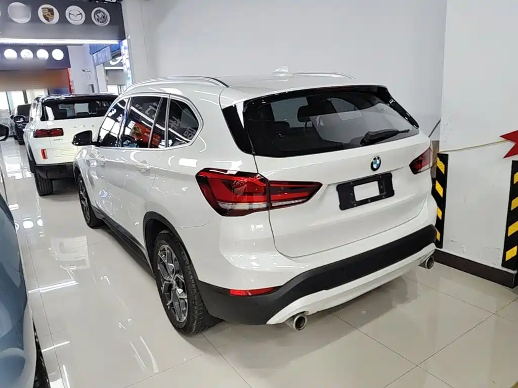 BMW X1 2021 Modified sDrive25Li Leading купить на сайте DeffCars