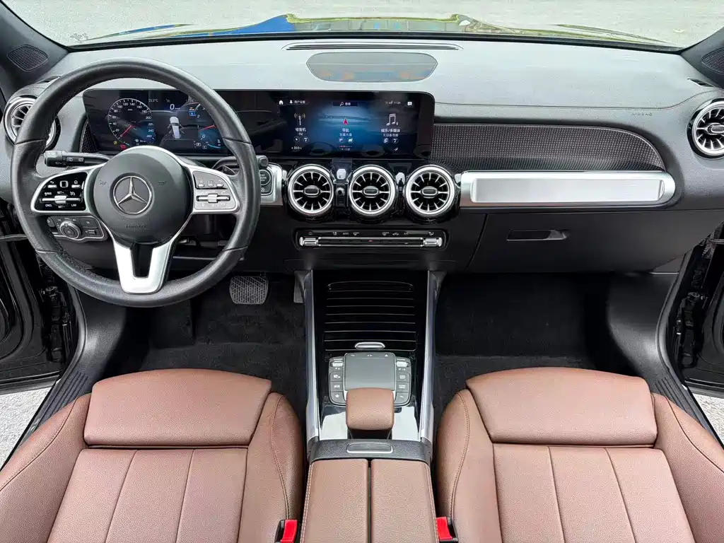 Mercedes-Benz GLB 2022 GLB 220 Fashion Model купить на сайте DeffCars