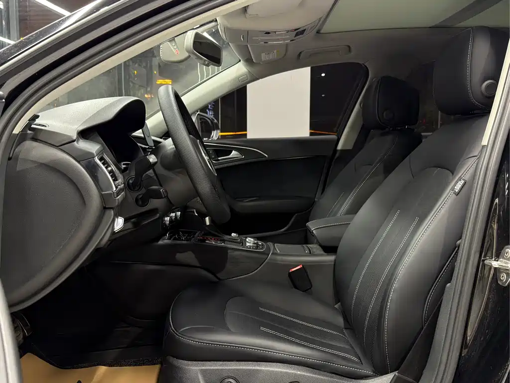Audi A6 imported 2018 3.0T allroad quattro купить на сайте DeffCars