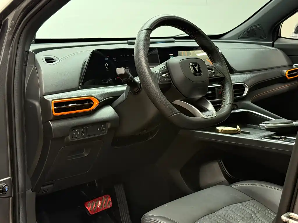 Changan UNI-T 2022 2.0T pilot model купить на сайте DeffCars