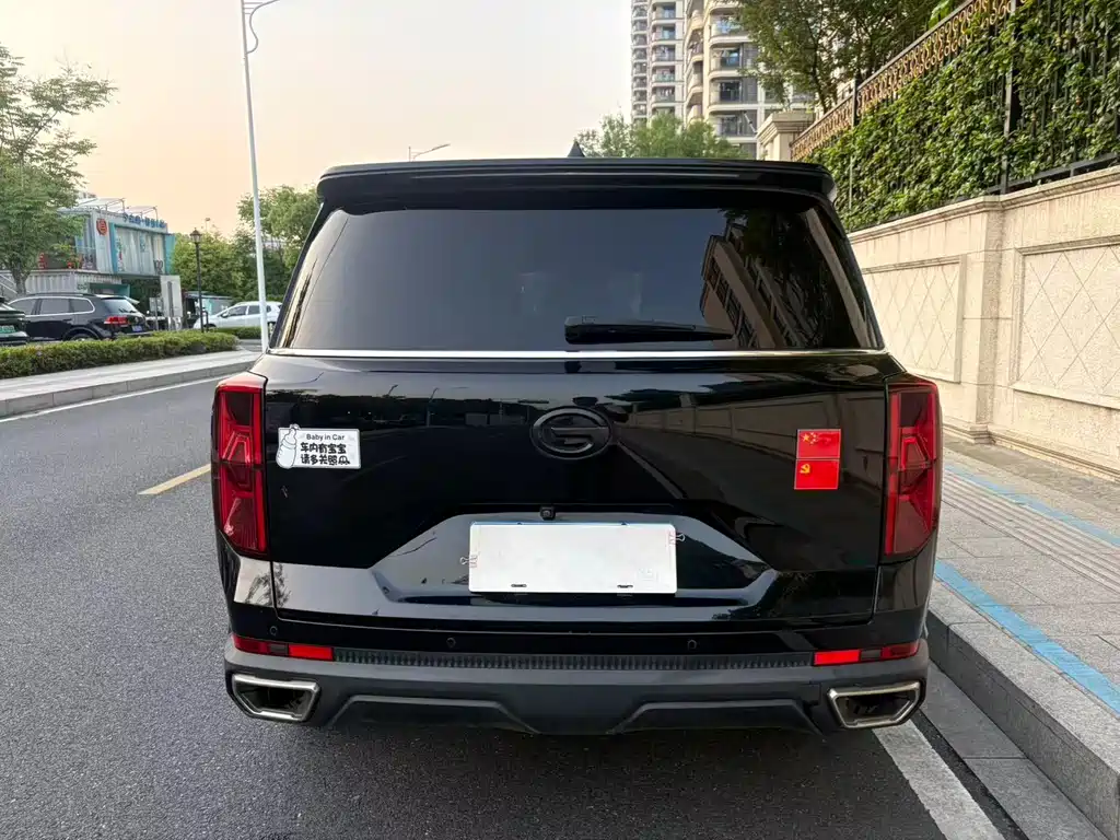 Trumpchi GS8 2022 Pilot Series 2.0TGDI 2WD Luxury Connected Edition (seven seats) купить на сайте DeffCars