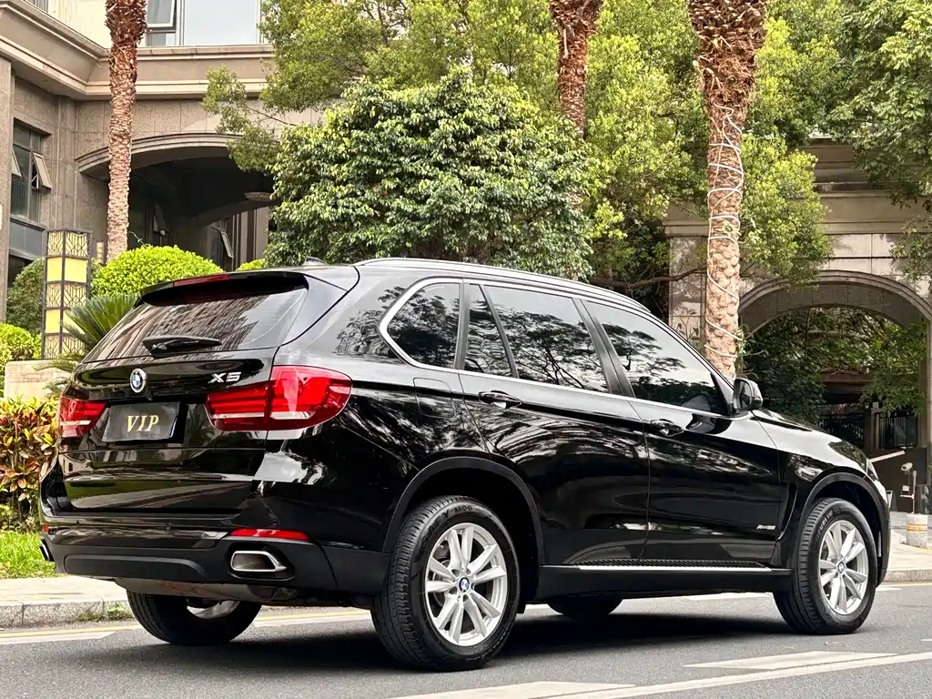 BMW X5 imported 2018 xDrive35i elegant model купить на сайте DeffCars