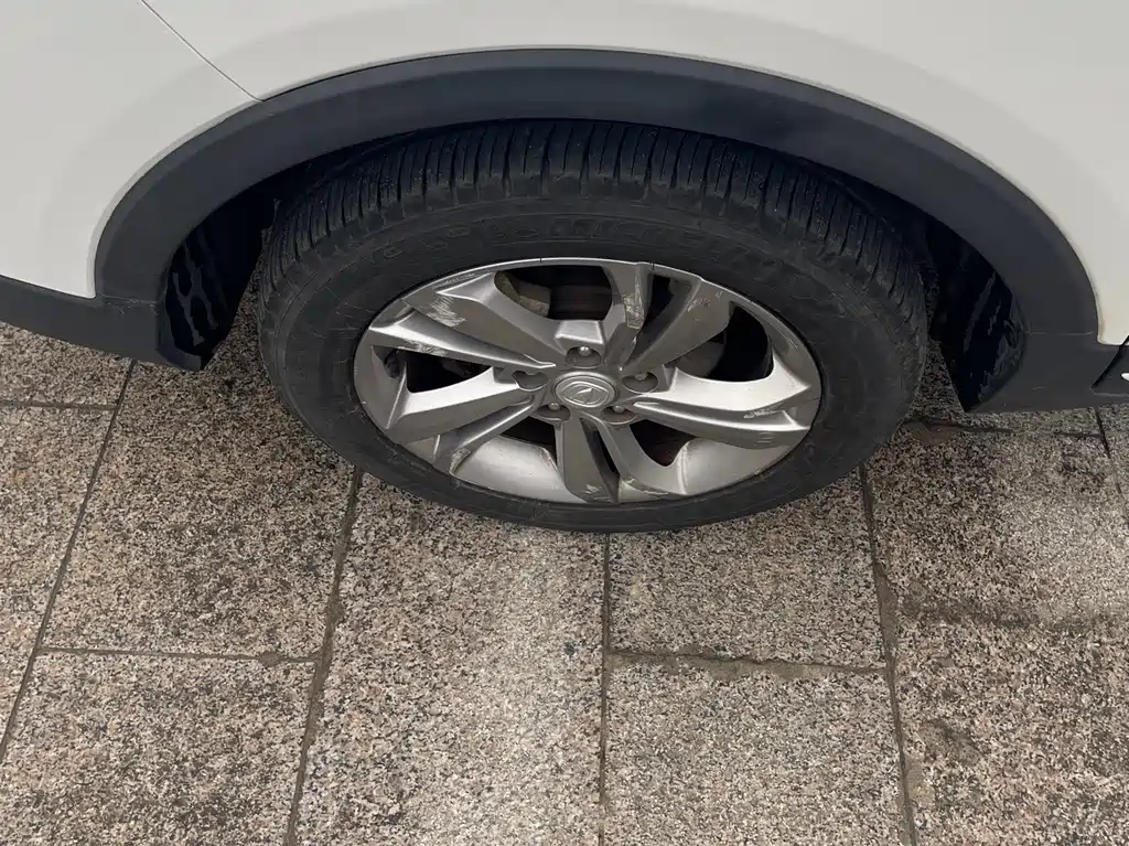 Changan CS15 2019 1.5L automatic aggressive model National V купить на сайте DeffCars