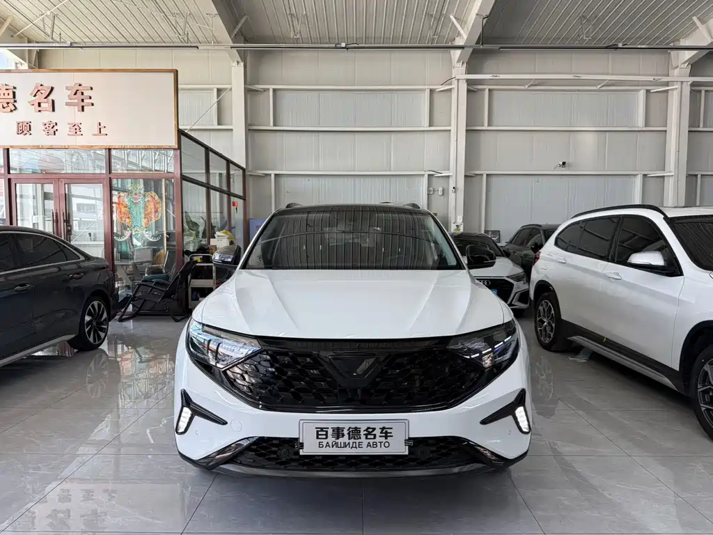 Jetta VS7 2022 280TSI automatic high-gloss enjoyment version купить на сайте DeffCars