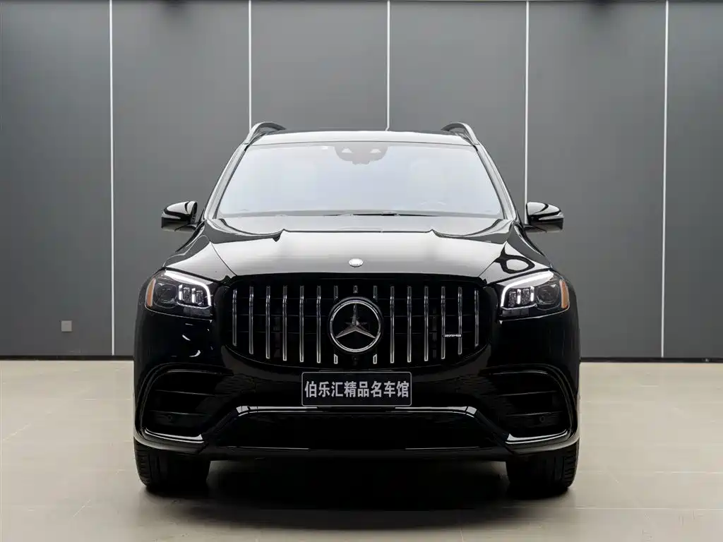 Mercedes-Benz GLS AMG 2024 AMG GLS 63 4MATIC+ купить на сайте DeffCars