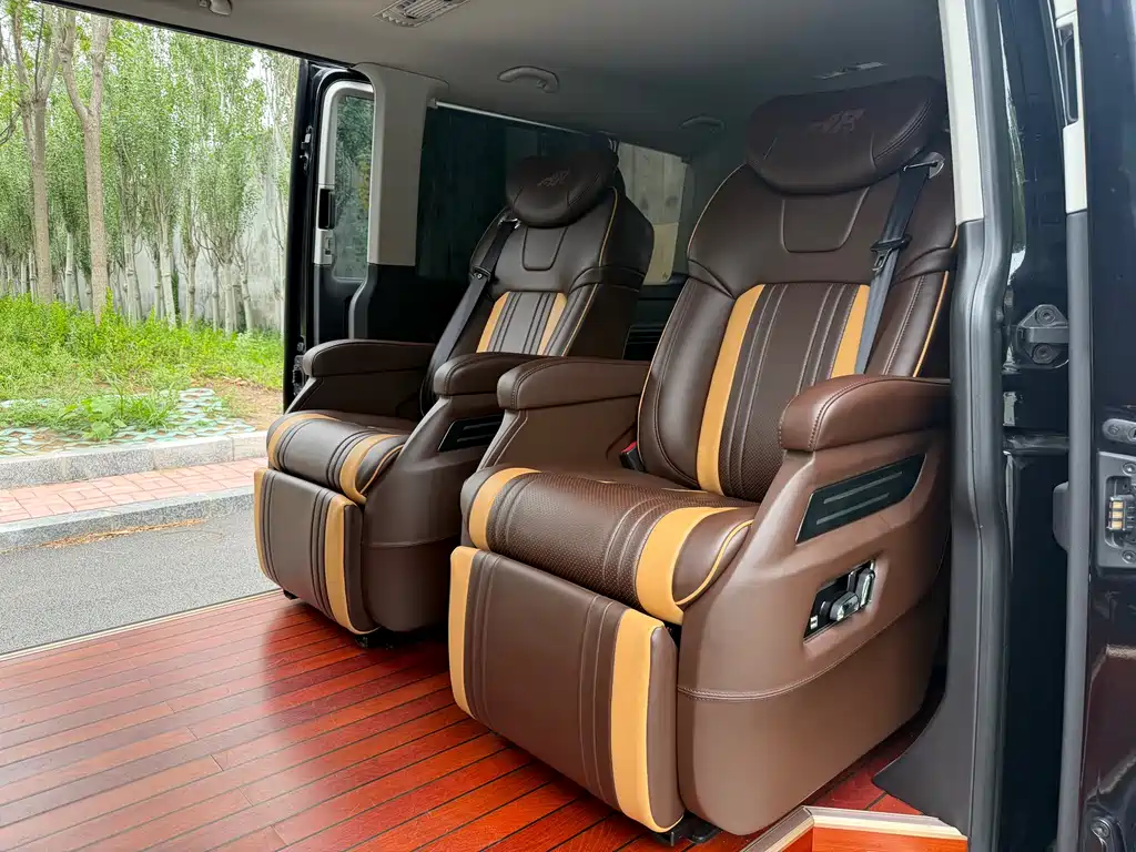 Kailuwei 2019 2.0TSI four-wheel drive luxury version 7 seats купить на сайте DeffCars