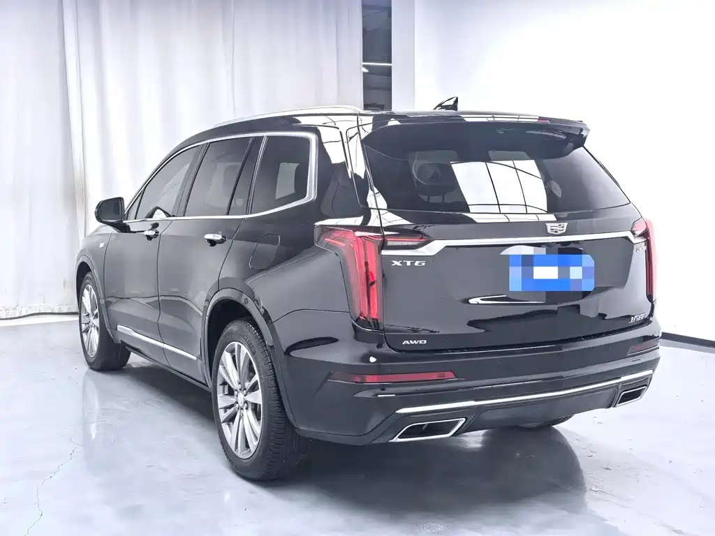 Cadillac XT6 2020 28T seven-seat luxury model купить на сайте DeffCars