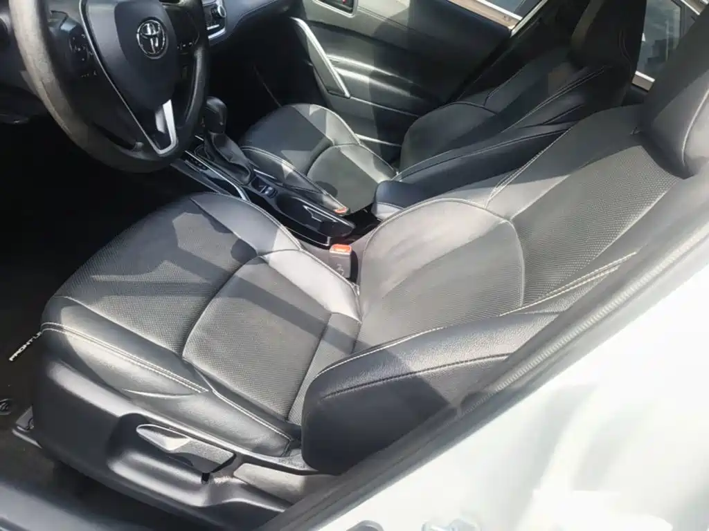 Fenglanda 2024 2.0L CVT elite plus version купить на сайте DeffCars