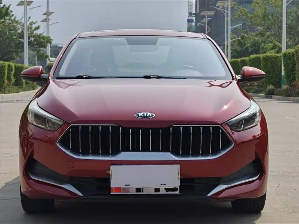 Kia K3 2019 1.5L CVT Smart Driving Edition купить на сайте DeffCars