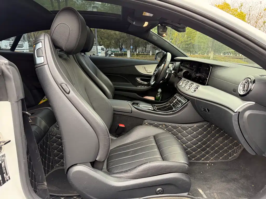 Mercedes-Benz E-Class Imported 2021 E 260 Coupe купить на сайте DeffCars