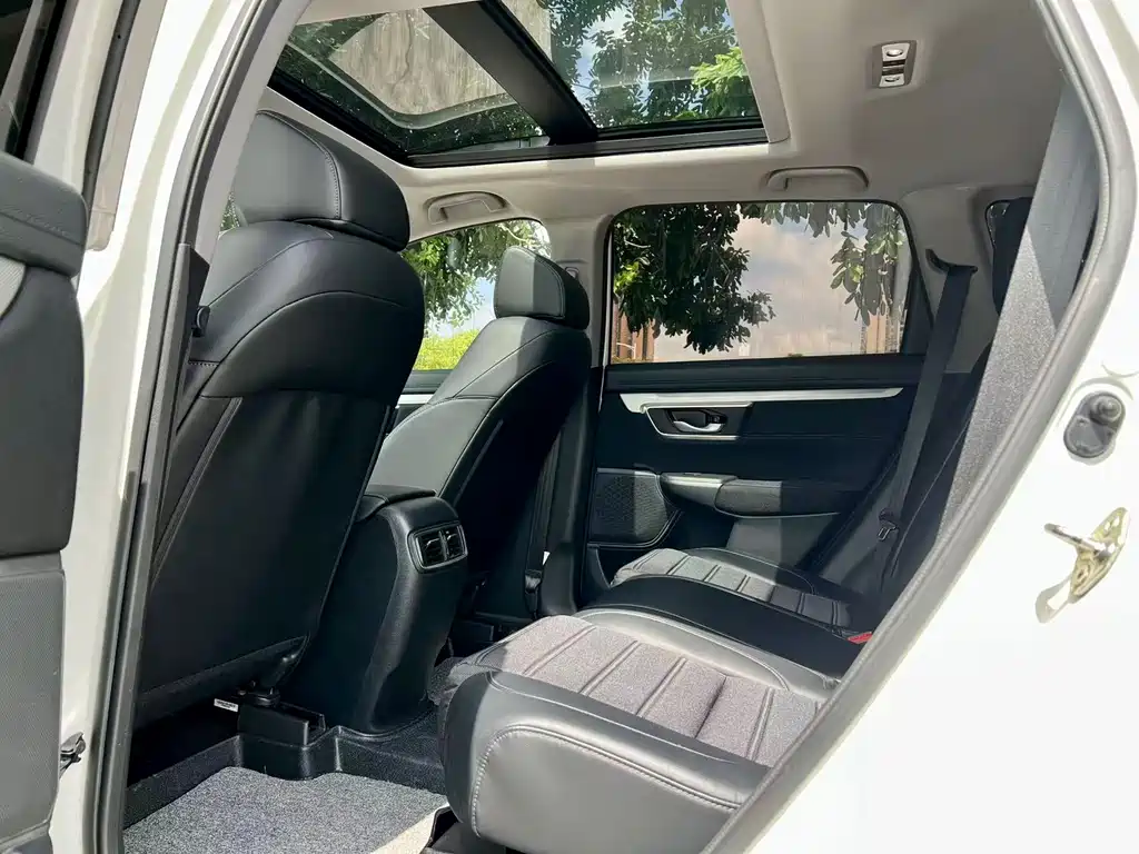 Honda CR-V 2021 240TURBO CVT two-wheel drive urban version купить на сайте DeffCars
