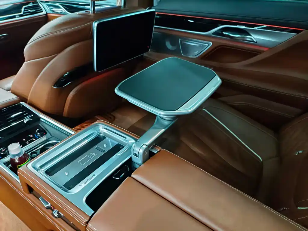 BMW 7 Series 2017 740Li xDrive Personalized Customized Edition купить на сайте DeffCars