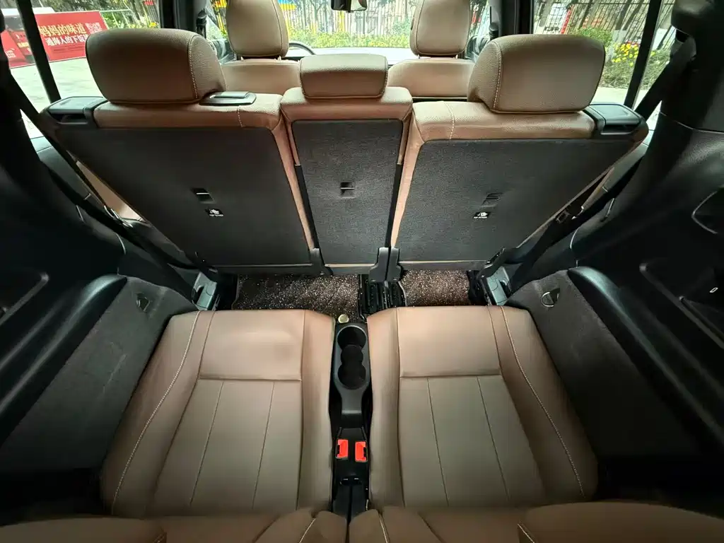 Mercedes-Benz GLB 2025 GLB 220 Fashion Model купить на сайте DeffCars