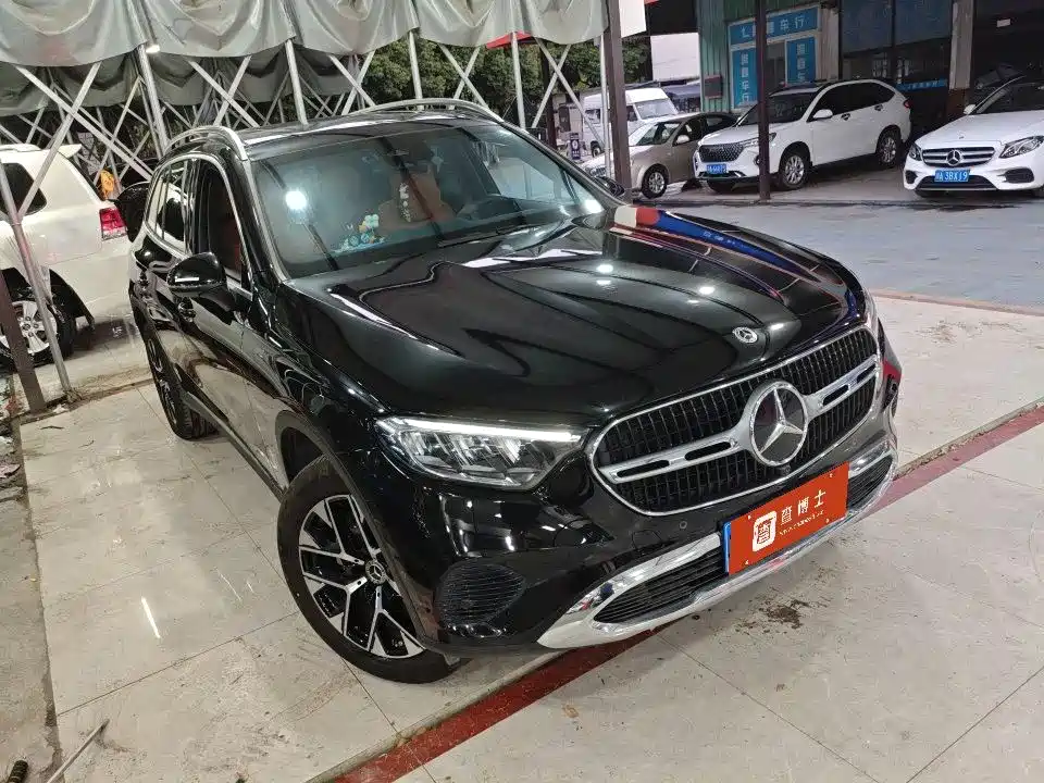 Mercedes-Benz GLC 2025 GLC 260 L 4MATIC Dynamic купить на сайте DeffCars