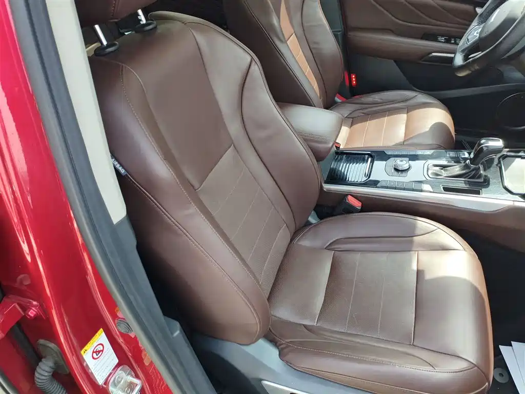 Wei brand VV7 2017 2.0T flagship model купить на сайте DeffCars