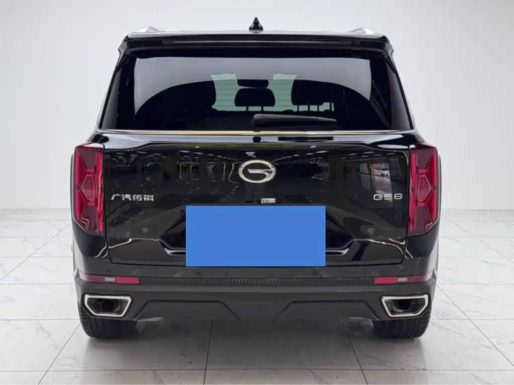 Trumpchi GS8 2022 Pilot Series 2.0TGDI 2WD Luxury Connected Edition (seven seats) купить на сайте DeffCars