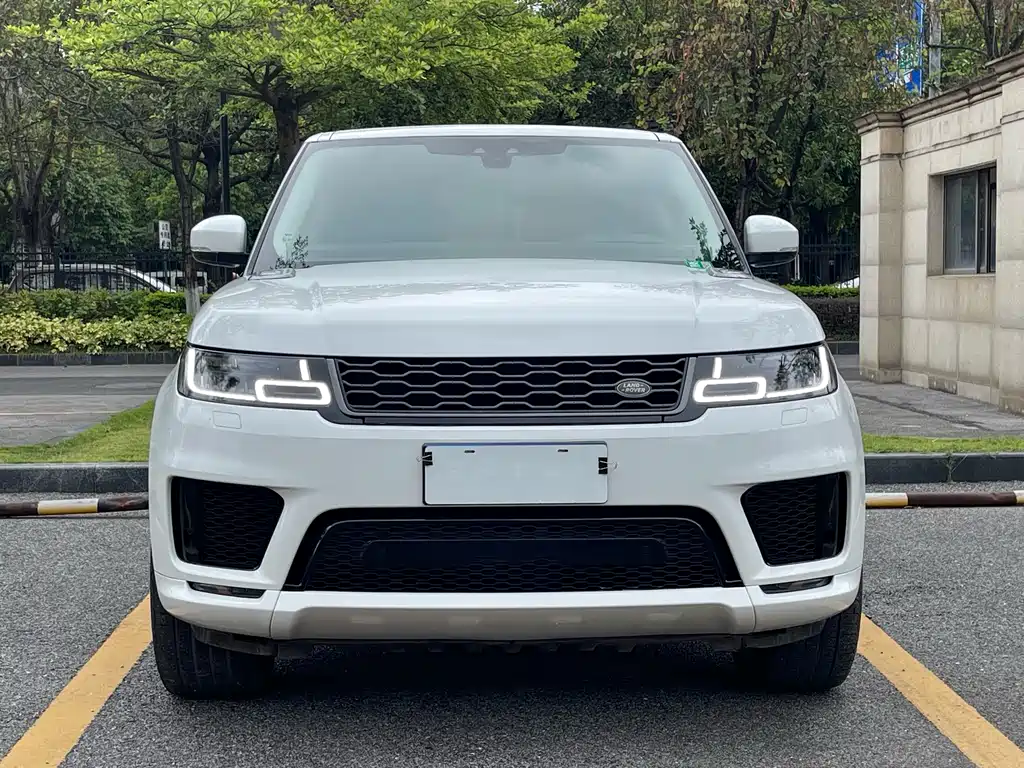 Range Rover Sport 2018 3.0 SC V6 HSE DYNAMIC купить на сайте DeffCars