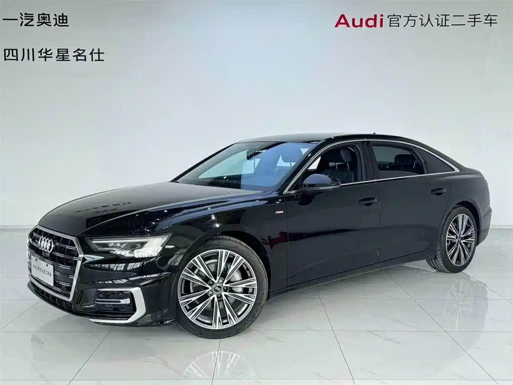 Audi A6L 2024 45 TFSI quattro premium dynamic model купить на сайте DeffCars