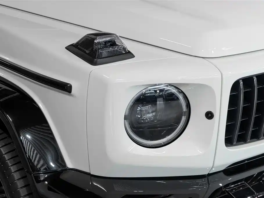 Mercedes-Benz G-Class AMG 2025 AMG G 63 купить на сайте DeffCars