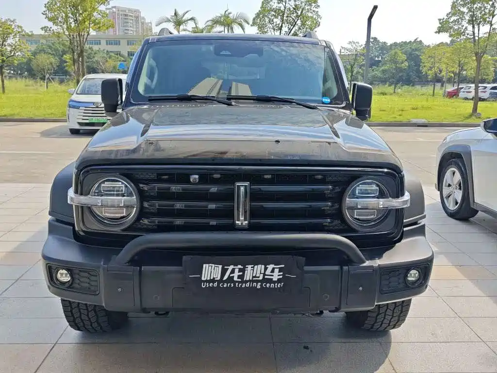 Tank 300 2021 Cross Country 2.0T Conqueror купить на сайте DeffCars