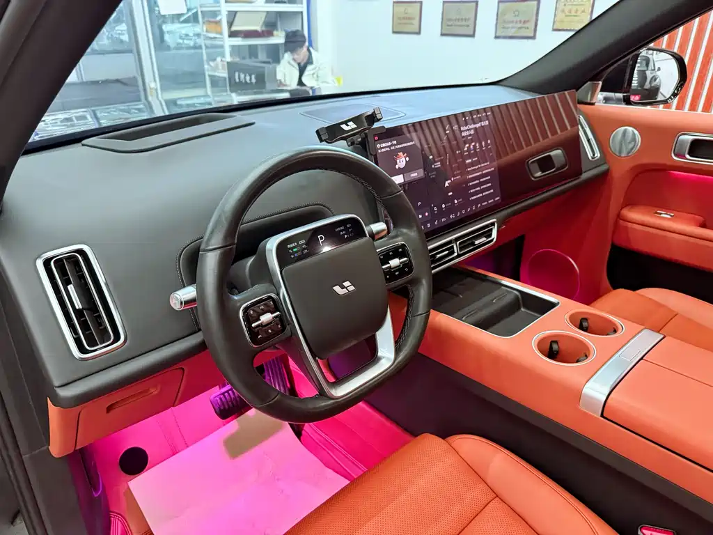 Ideal L7 2023 Pro купить на сайте DeffCars