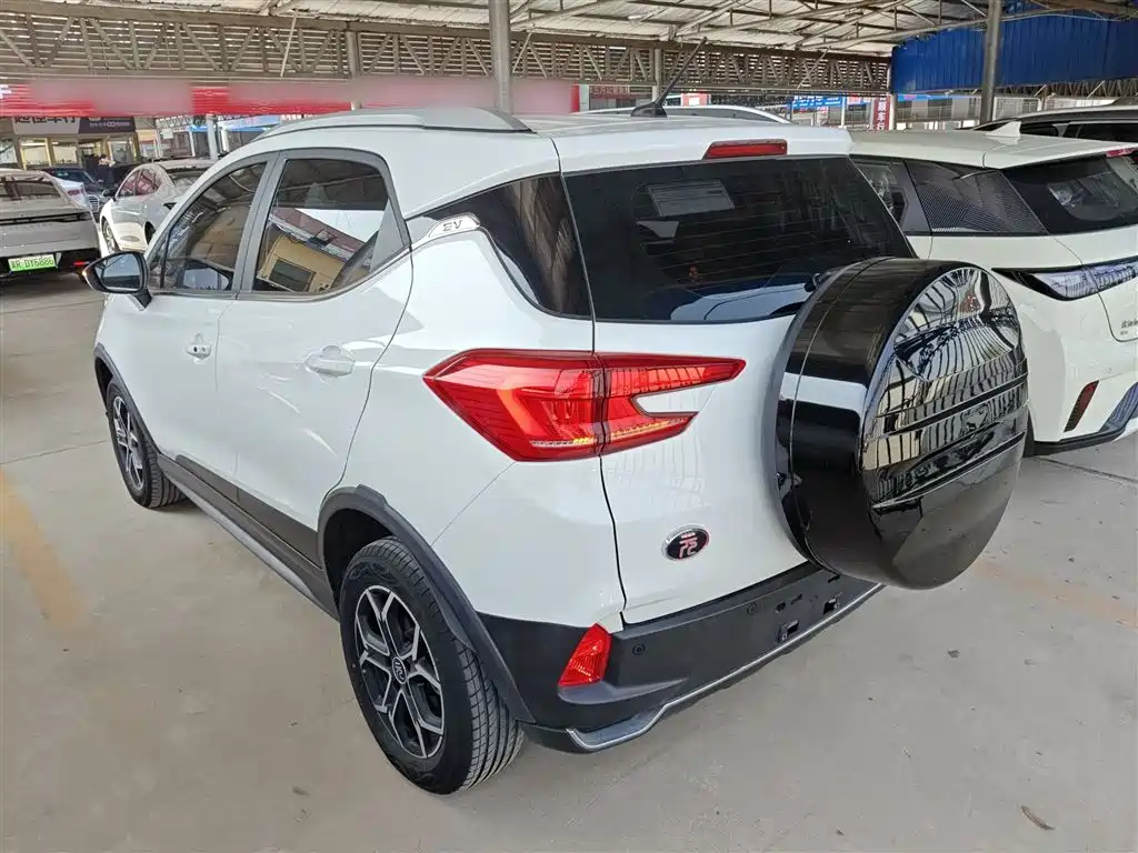 Yuan Pro 2021 model 401KM premium model купить на сайте DeffCars
