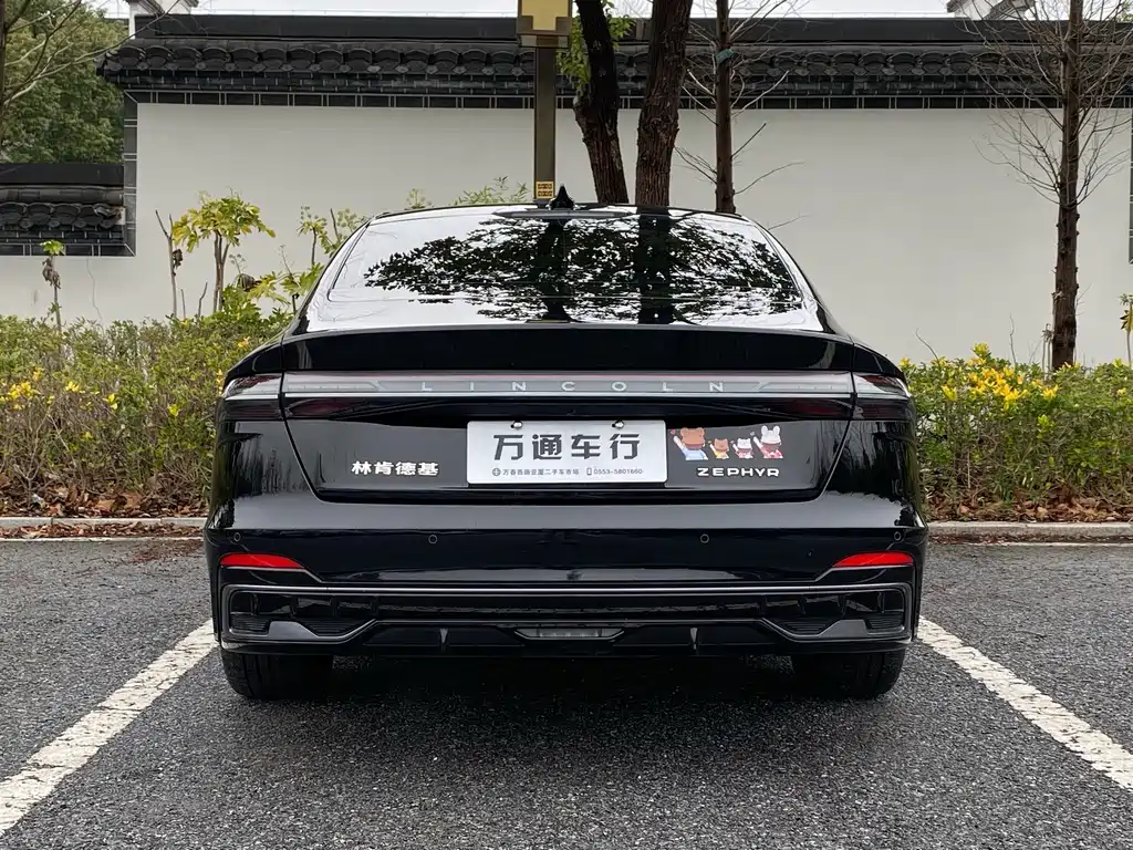 Lincoln Z 2022 iCool Premium Edition купить на сайте DeffCars