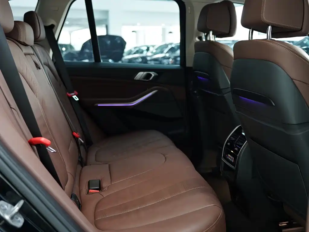 BMW X5 imported 2021 xDrive40i exclusive M sports package купить на сайте DeffCars