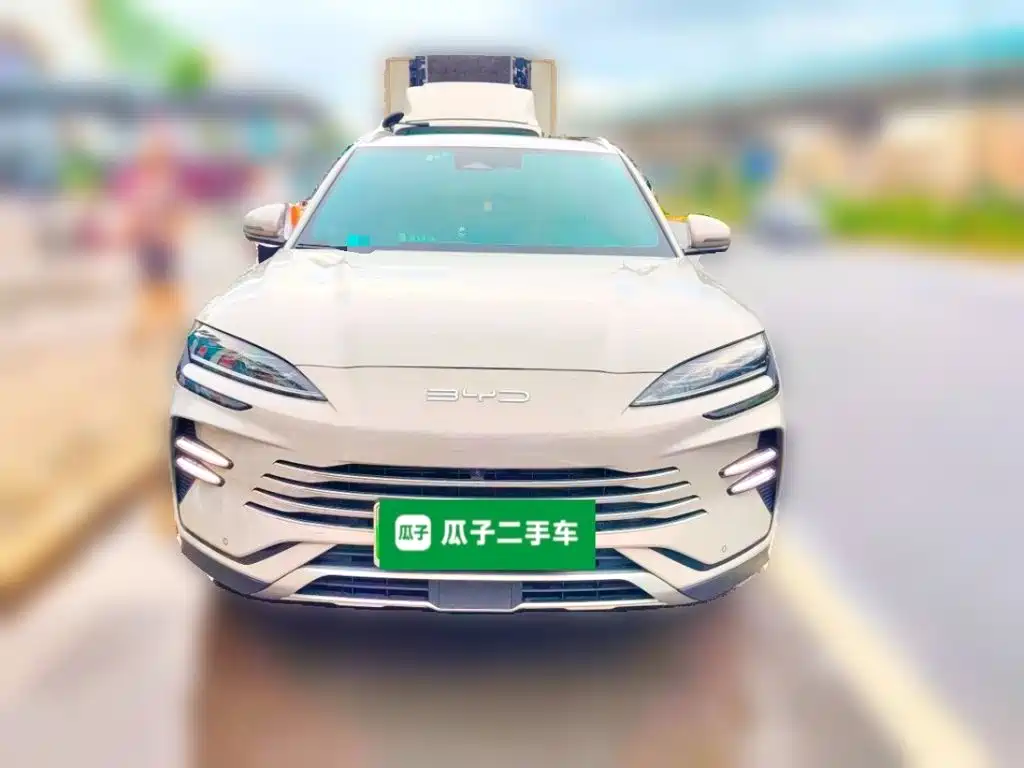 Song Plus New Energy 2024 Honor Edition DM-i 110km Flagship купить на сайте DeffCars