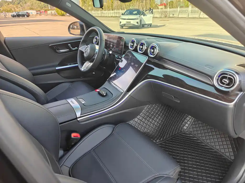 Mercedes-Benz C-Class 2022 C 260 L купить на сайте DeffCars