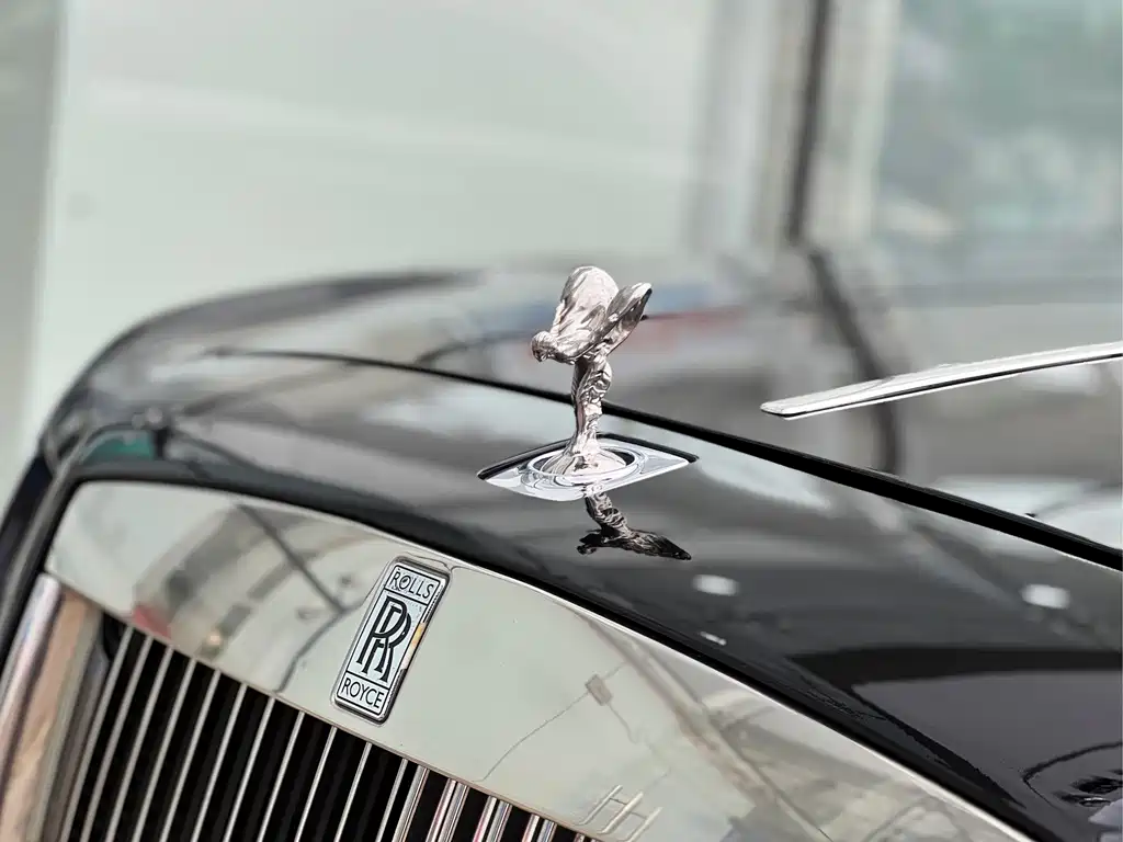 Ghost 2010 6.6T Standard Edition купить на сайте DeffCars