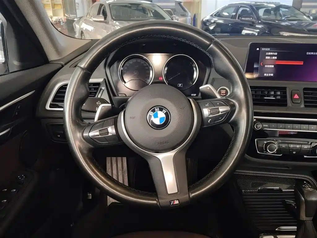 BMW 1 Series 2019 120i Leading M Sports Package купить на сайте DeffCars