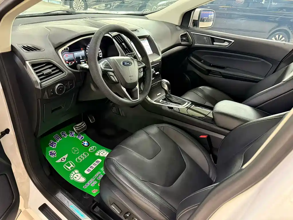 Ruijie 2016 EcoBoost 245 four-wheel drive Zunrui model 7 seats купить на сайте DeffCars