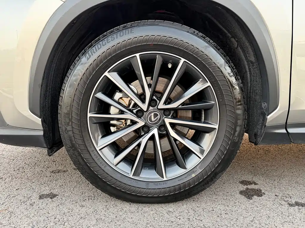 Lexus NX 2022 260 front-wheel drive Chuangyue Edition купить на сайте DeffCars