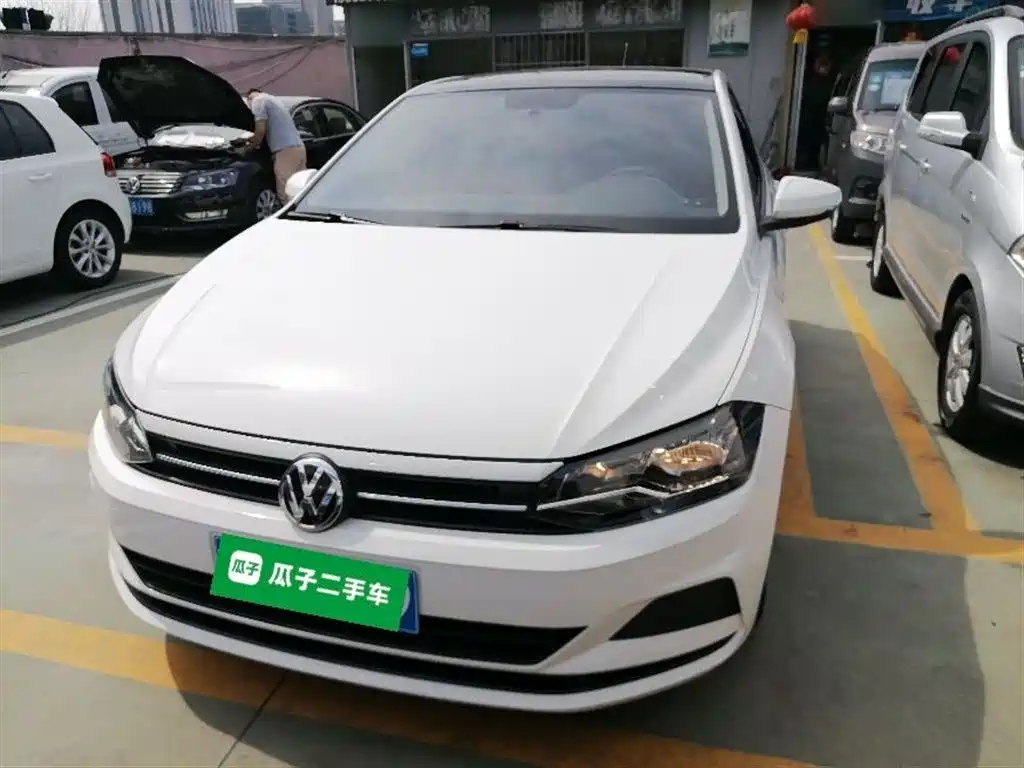 Polo 2019 Plus 1.5L Automatic Panoramic Enjoyment Edition купить на сайте DeffCars
