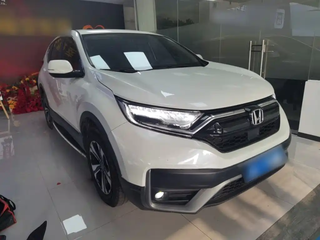 Honda CR-V 2021 240TURBO CVT two-wheel drive comfort version купить на сайте DeffCars