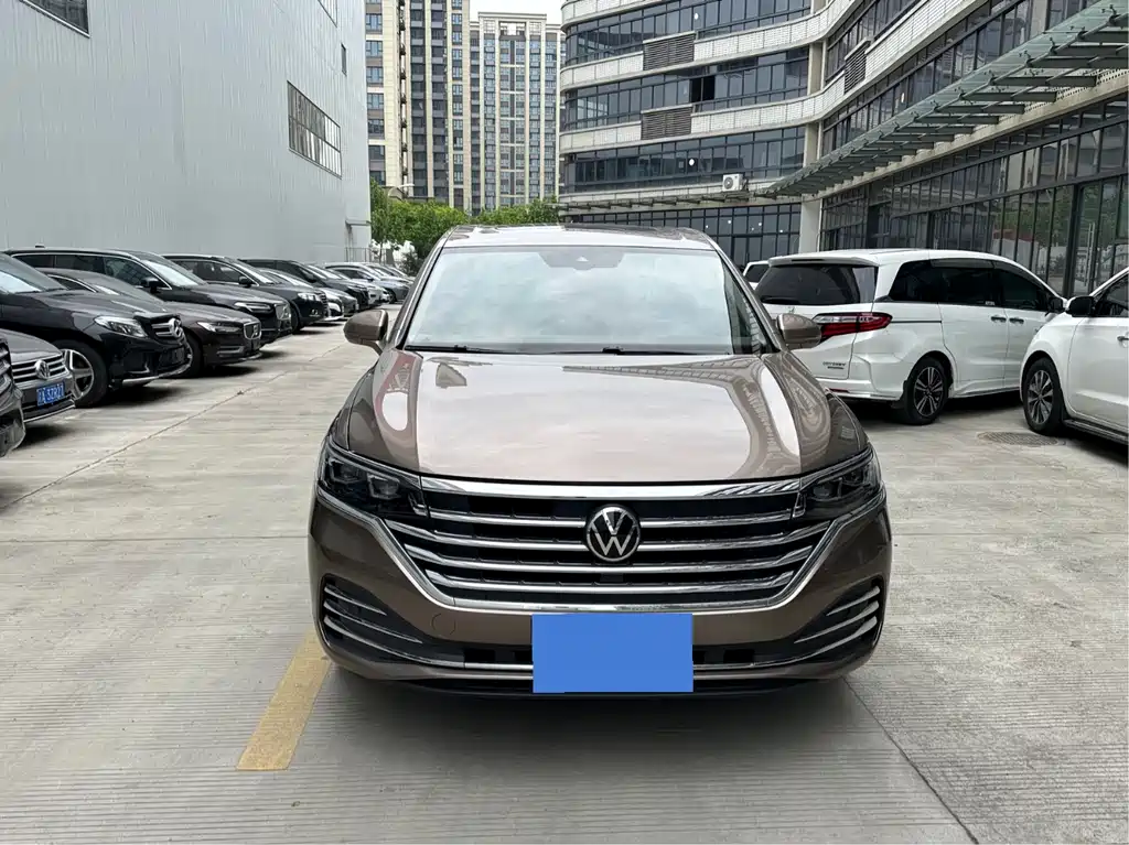 Weiran 2020 380TSI Premium Edition купить на сайте DeffCars