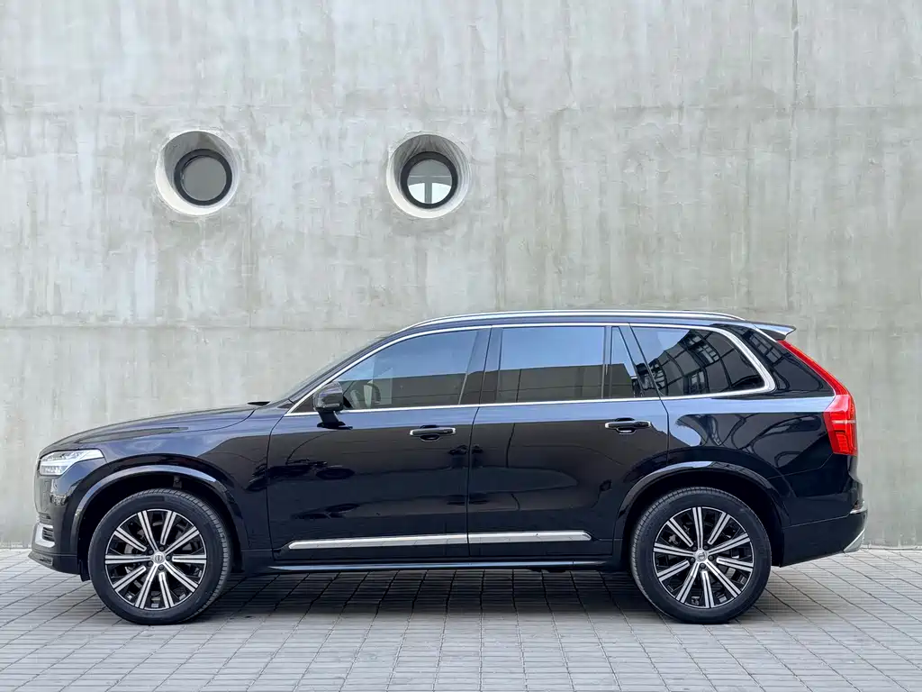 Volvo XC90 2021 B6 Zhiyi Luxury Edition 7 seats купить на сайте DeffCars