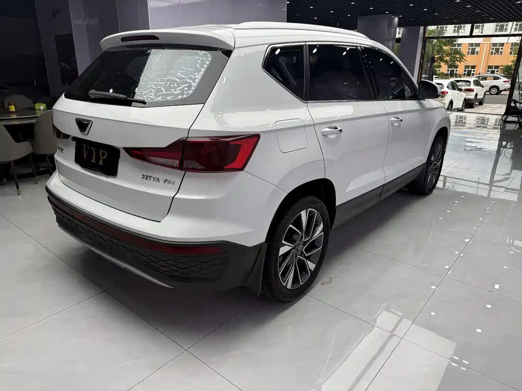 Jetta VS5 2022 280TSI Auto Honor Pro купить на сайте DeffCars