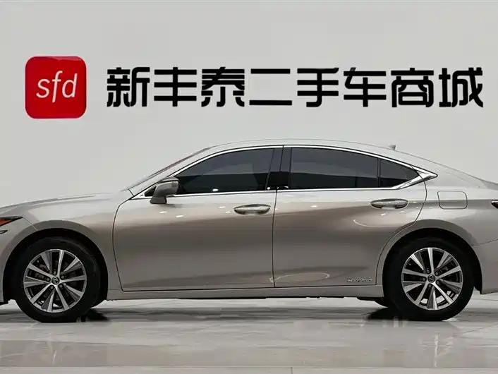 Lexus ES 2020 300h Excellence Edition купить на сайте DeffCars
